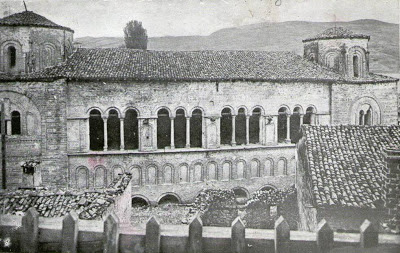 Ohrid church sent Sofija 1942