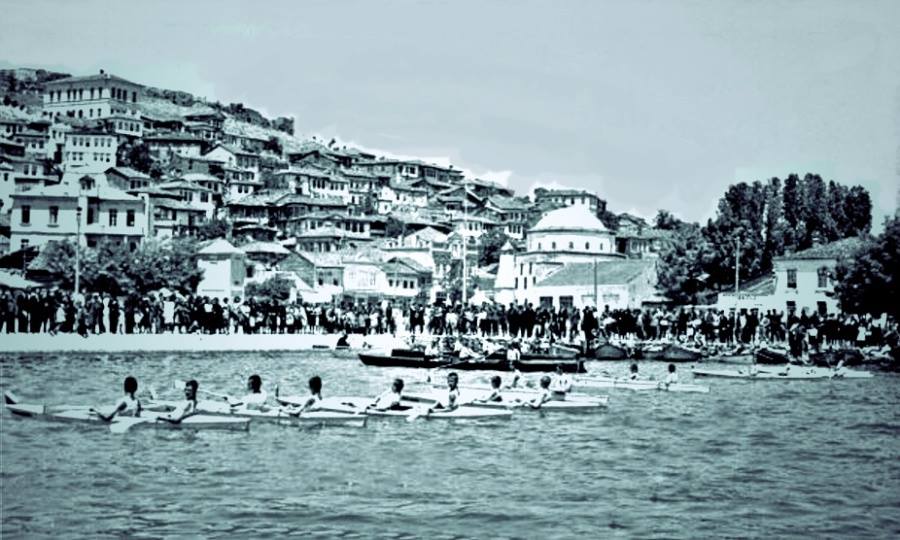 1 Охрид 1940 - ите години