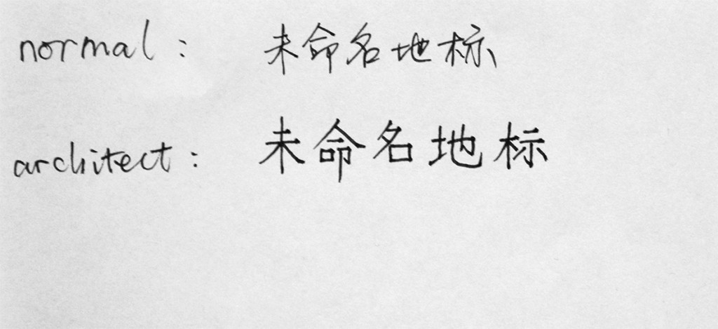 kinesko arh pismo