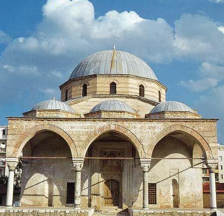 Haydar_kadı_mosque_Bitola