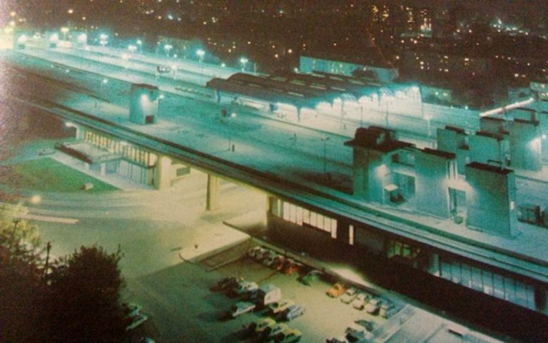 Од изградбата на Железничката станица во Скопје – МАРХ